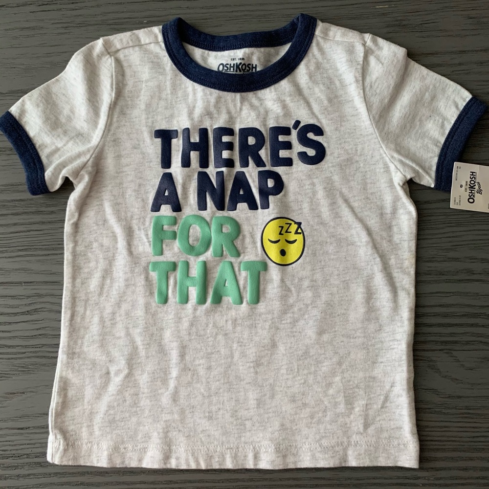 Oshkosh T-shirt